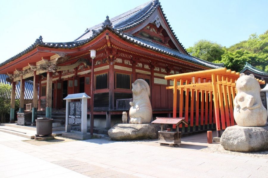 ⛩️ 야시마 신사 (Yashima Jinja) 이미지 8